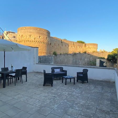 אוטרנטו Hypogeum -Le Torri Apartments- מראה חיצוני תמונה