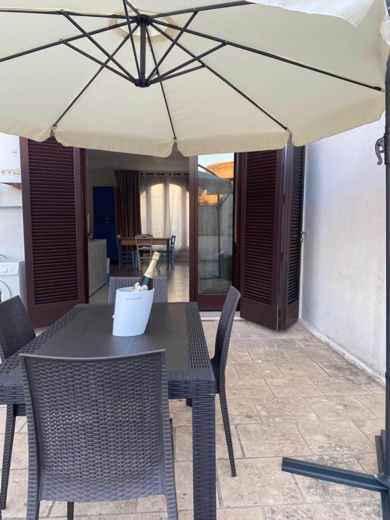 אוטרנטו Hypogeum -Le Torri Apartments- מראה חיצוני תמונה