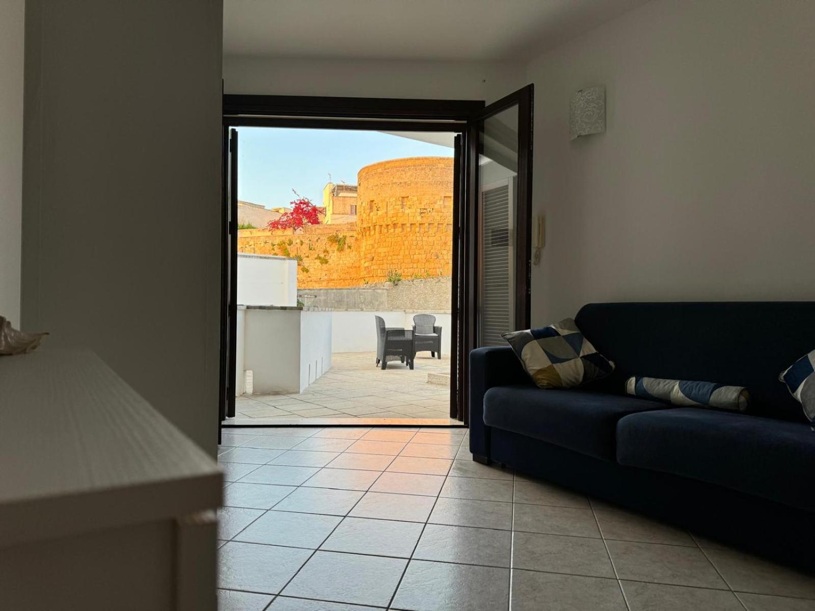 אוטרנטו Hypogeum -Le Torri Apartments- מראה חיצוני תמונה