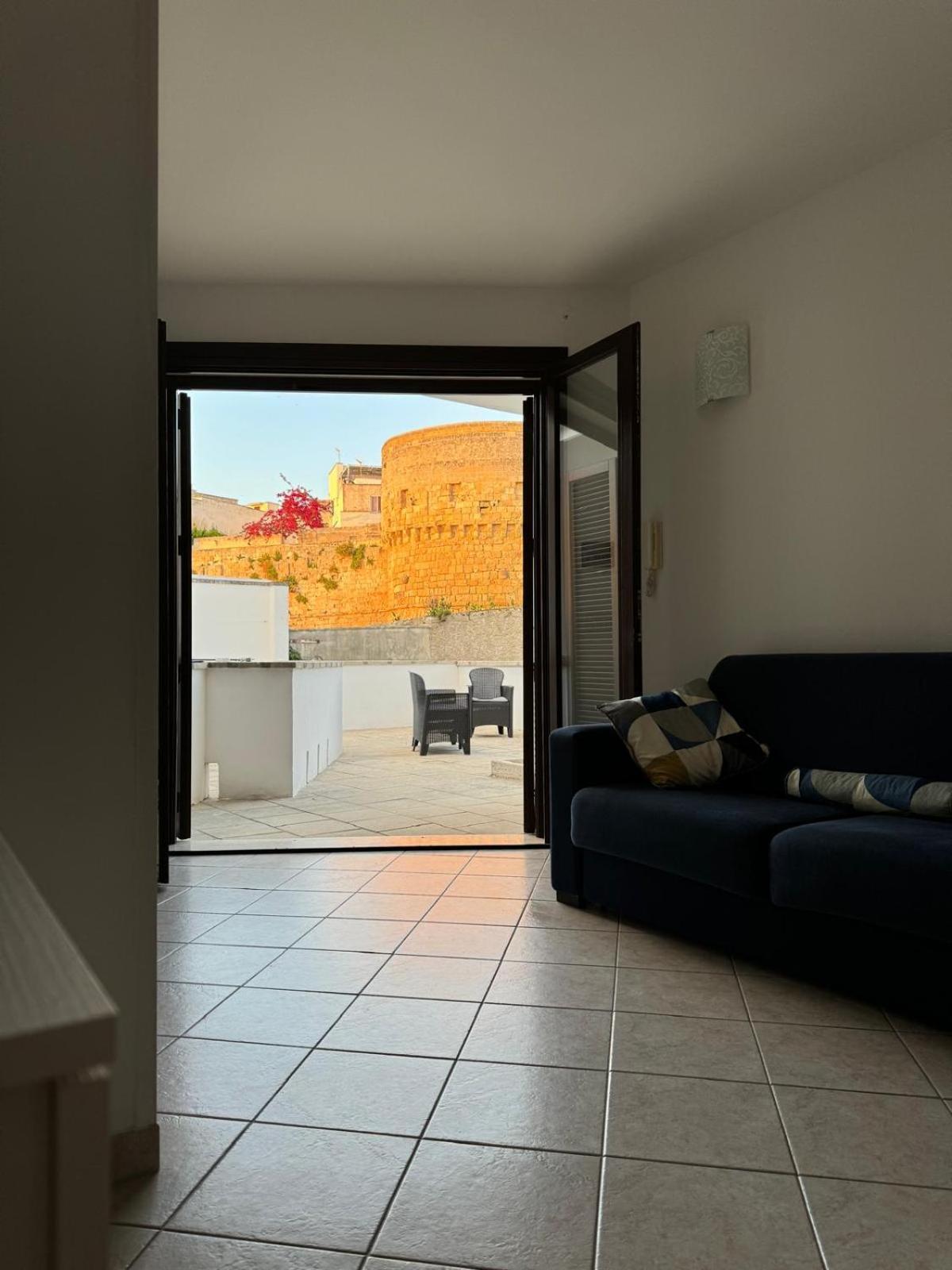 אוטרנטו Hypogeum -Le Torri Apartments- מראה חיצוני תמונה