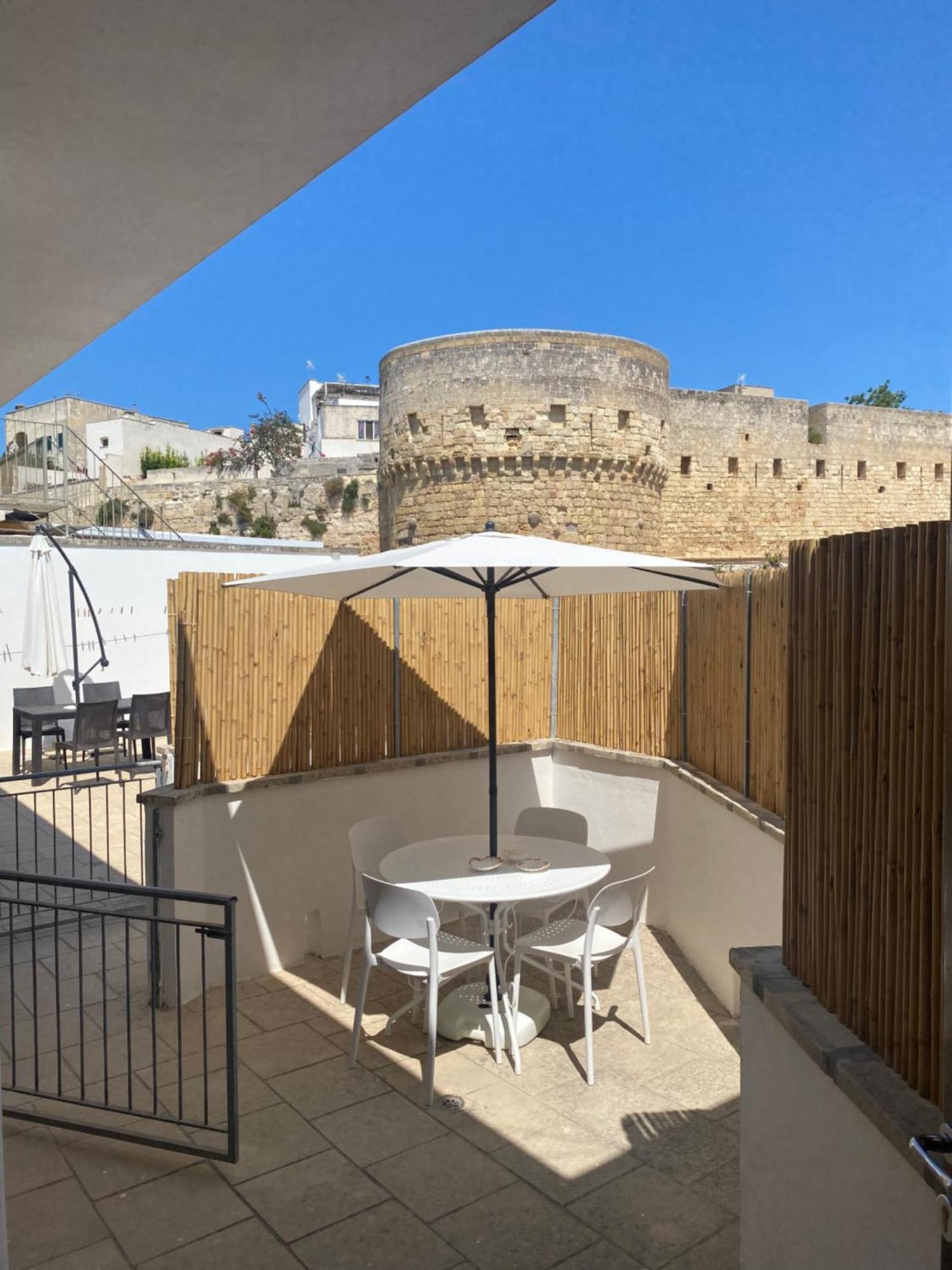 אוטרנטו Hypogeum -Le Torri Apartments- מראה חיצוני תמונה