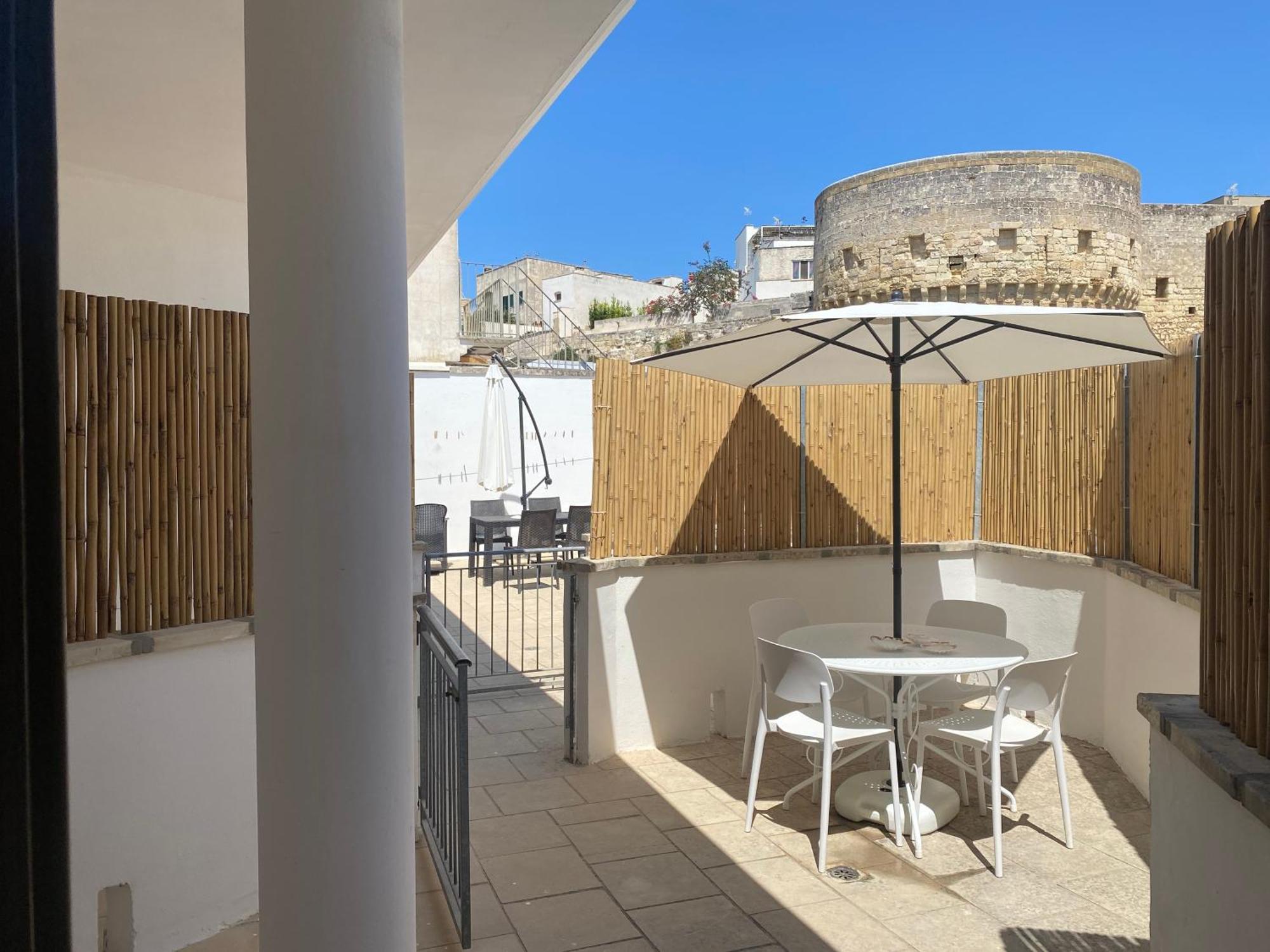 אוטרנטו Hypogeum -Le Torri Apartments- מראה חיצוני תמונה