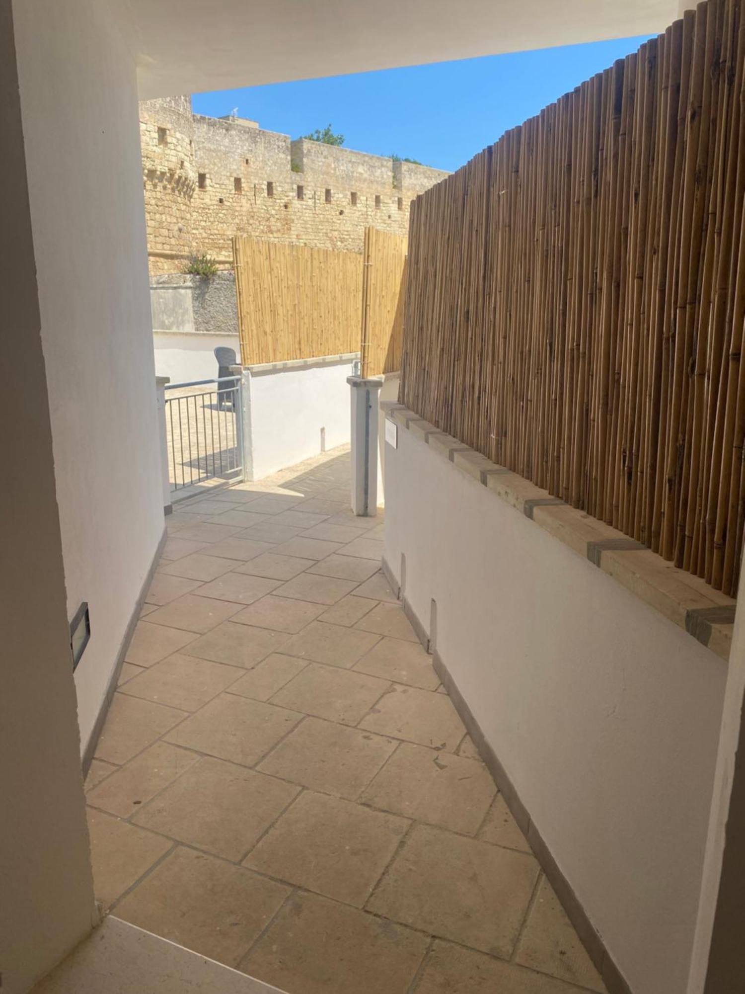 אוטרנטו Hypogeum -Le Torri Apartments- מראה חיצוני תמונה
