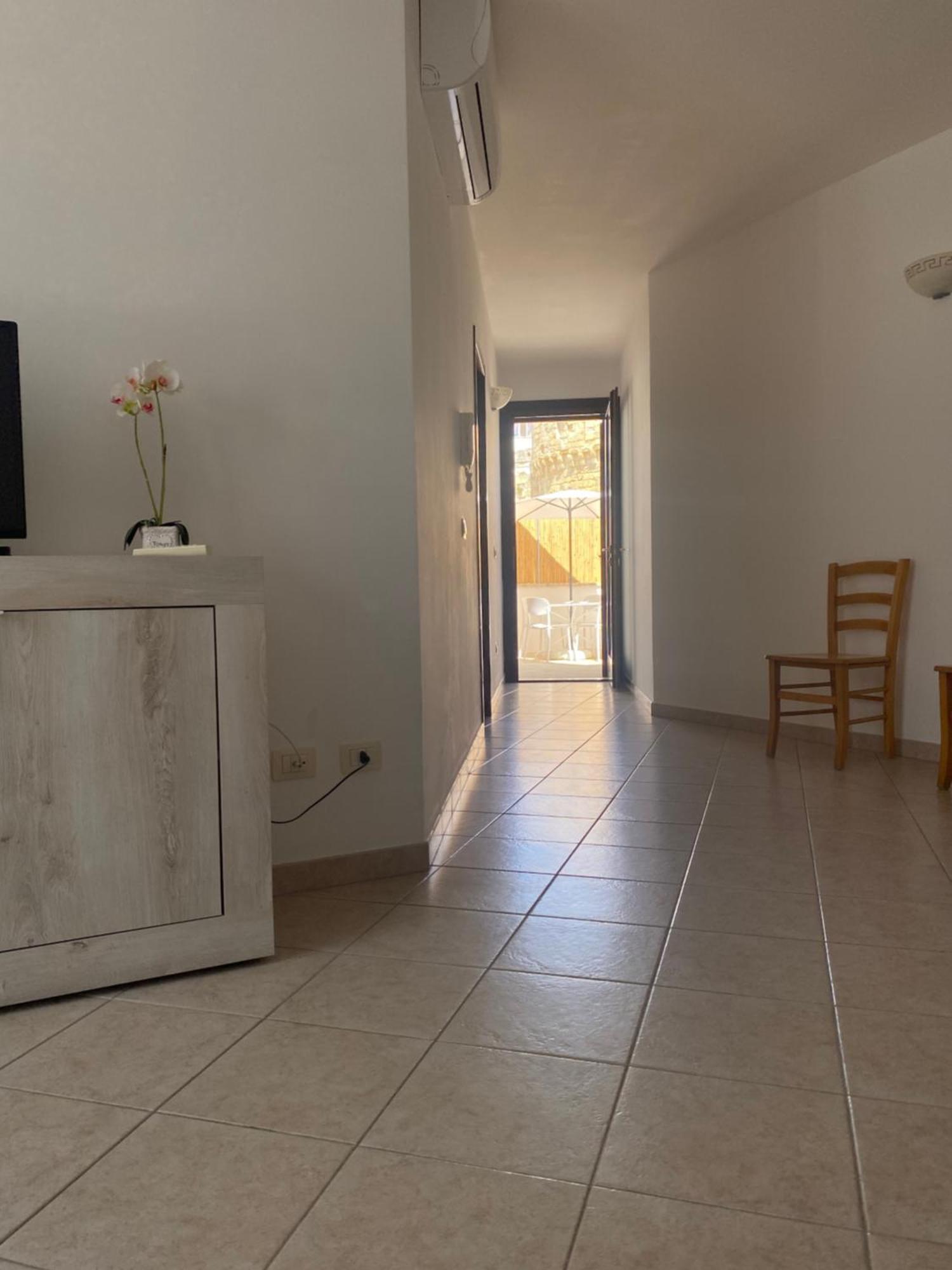 אוטרנטו Hypogeum -Le Torri Apartments- מראה חיצוני תמונה