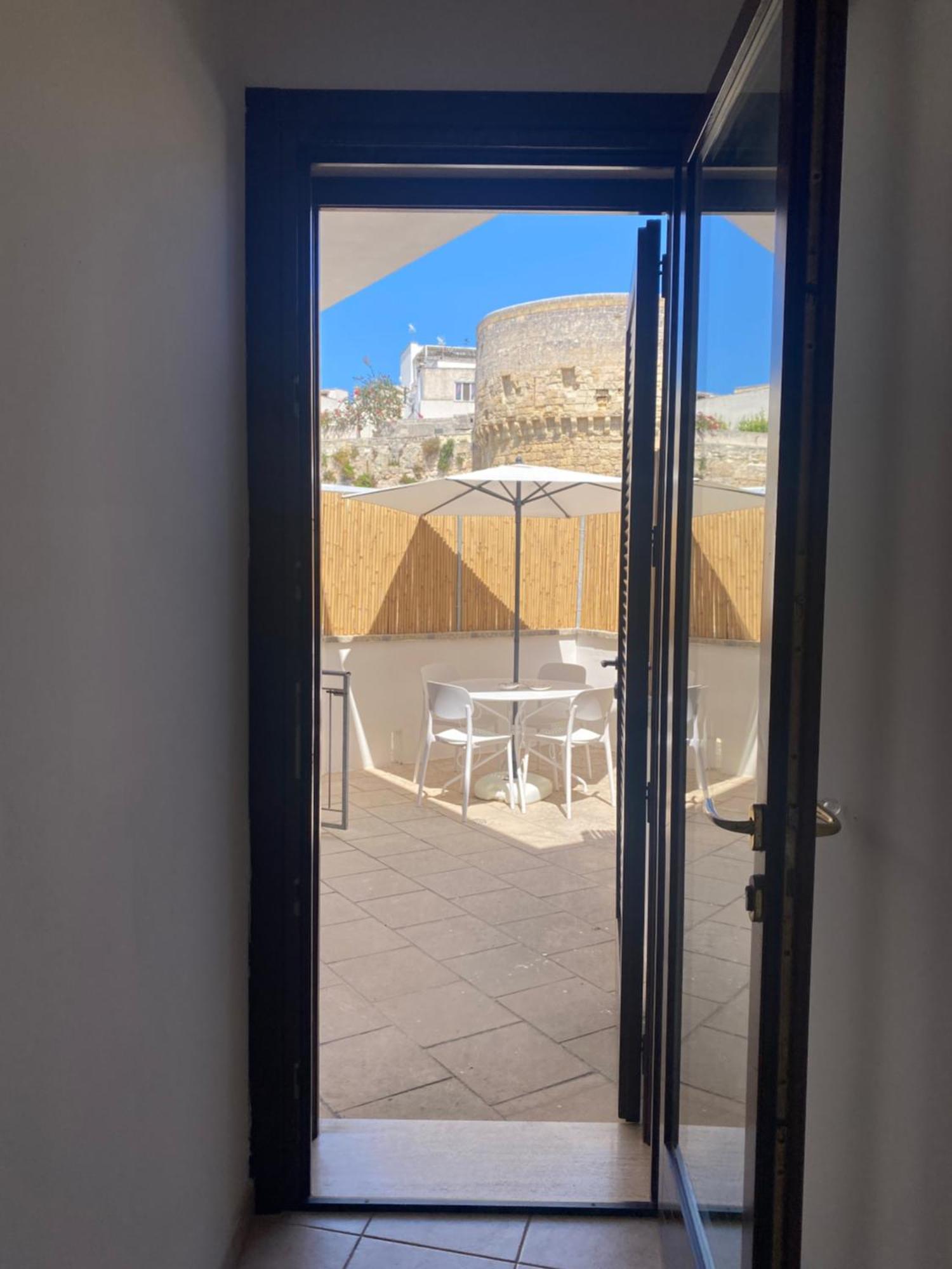 אוטרנטו Hypogeum -Le Torri Apartments- מראה חיצוני תמונה