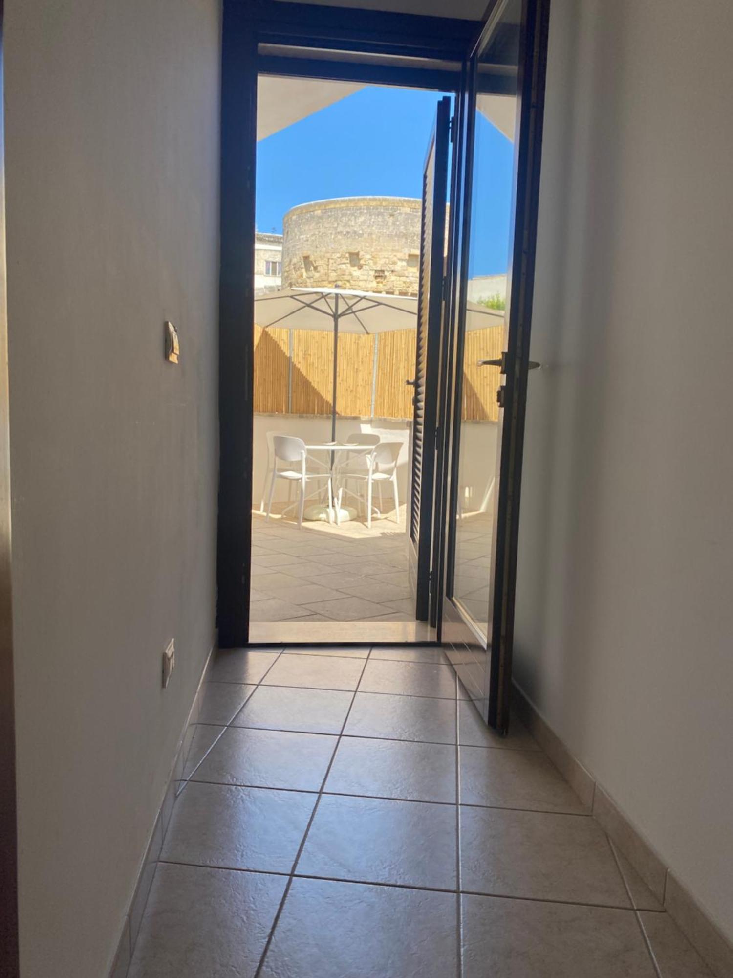 אוטרנטו Hypogeum -Le Torri Apartments- מראה חיצוני תמונה