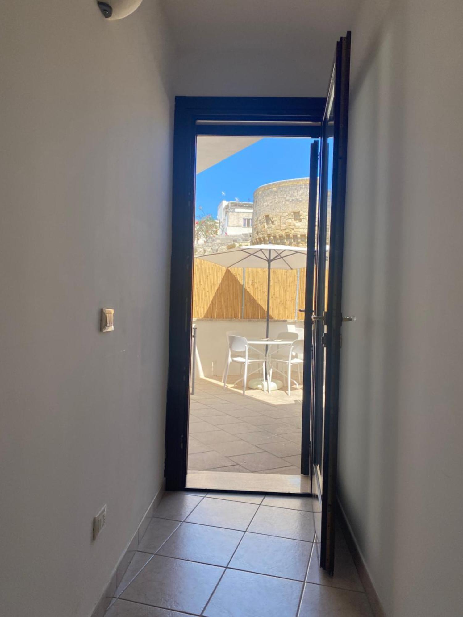 אוטרנטו Hypogeum -Le Torri Apartments- מראה חיצוני תמונה